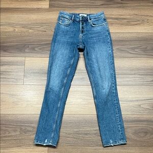 Anine Bing Jeans Size 25